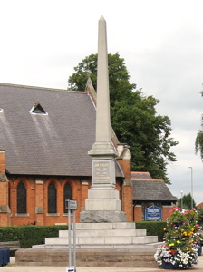 [An image showing John Wycliffe Memorial]